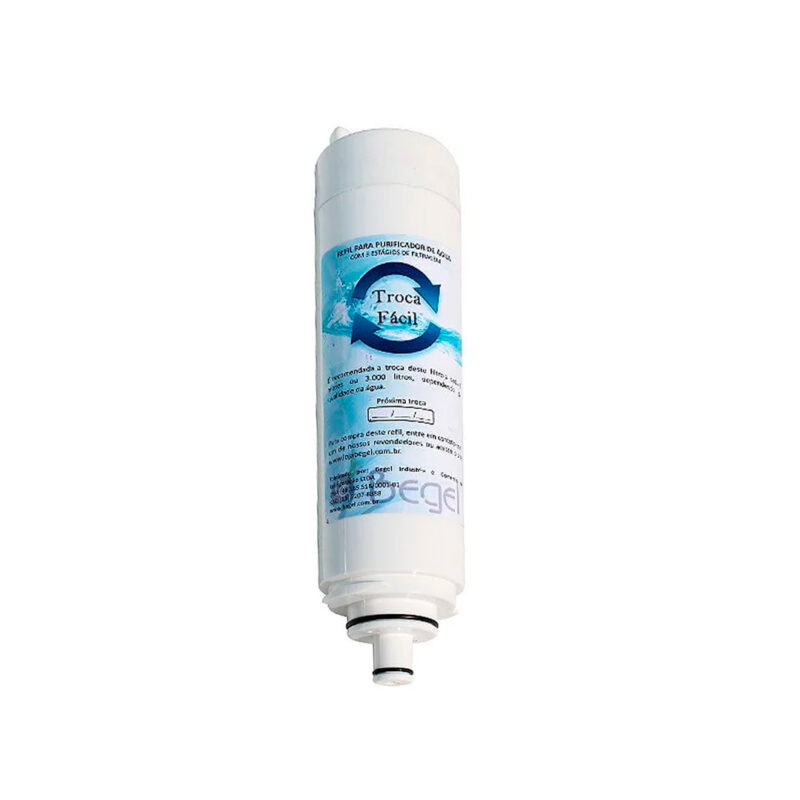 REFIL BEGEL TROCA FACIL BEBEDOURO